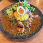 カリーショップ スパイスマン - 