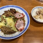 香港麺 新記 - 