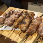 炭火焼き鳥 池袋 和み屋 - 