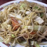 天華 - 炒麺880円