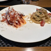 インカメラ コン テラッツァ - 