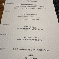 インカメラ コン テラッツァ - 