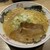 白馬童子 - 料理写真:しあわせラーメン (麺大盛)