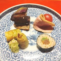 蕎麦割烹 橙 - 