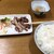 ひよこ食堂 - 料理写真:イカゲソ炒め