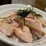 中華そば 無限 - 