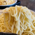 249029855 - つけ忍炎〜にんぽう〜(2玉(320g)) の麺