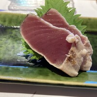 寿司割烹 新潟 日本橋 - メジマグロ！