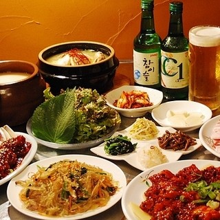 韓国料理 漢陽_0
