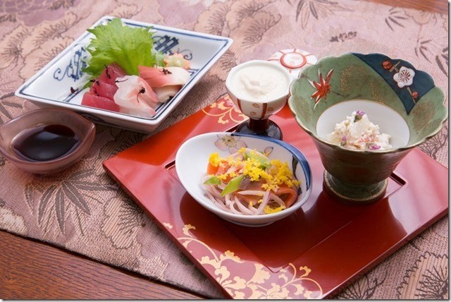 あきあかね - 岩沼（日本料理）の写真