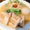 らぁ麺 善治 新橋店