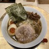麺屋 音 人形町店