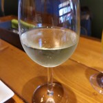 osteria SANZOKU URIVO - 白ワイン