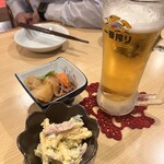 広島駅西居酒屋 りんごの木 - 