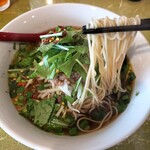 中華そば Ryo - 台湾らーめん　¥970