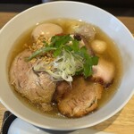 らぁ麺や 嶋 - 