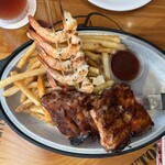 BUBBA GUMP SHRIMP TOKYO - 