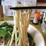 中華そば Ryo - 台湾らーめん・麺ズーム