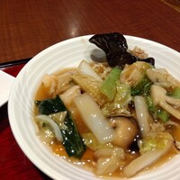 中国料理 青冥 大丸梅田店 - 