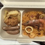 ミゲルフアニ - 魚介パエリアbox