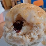 鮫麗 - あんことクリーム