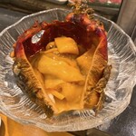 すし おおまさ - ホヤ酢