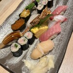 Sushi Sakaba Sakana Aruki - 