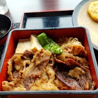 星空の中へ - すき焼き重