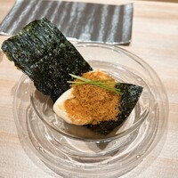 恵比寿 鮨 はつめ - 