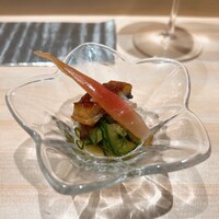 恵比寿 鮨 はつめ - 