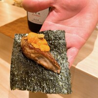 恵比寿 鮨 はつめ - 