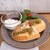 Koshido cafe+ - 料理写真:クリスピーホットドッグ