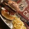 シンつなバーガー