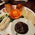 芳香園 新横浜　北京ダック専門店 - 