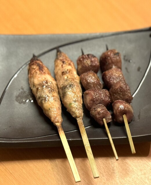 芋蔵 - 須賀川（焼き鳥）の写真