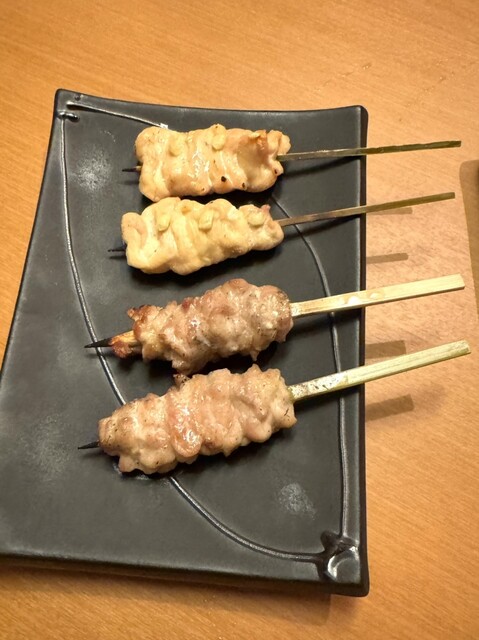 芋蔵 - 須賀川（焼き鳥）の写真