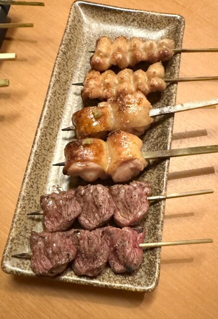 芋蔵 - 須賀川（焼き鳥）