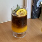 CHIHYE COFFEE - オレンジアメリカーノ