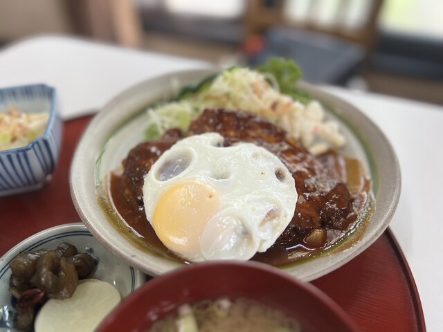 レストラン熊さん - 岩手飯岡（食堂）の写真