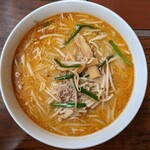 ラーメン　コロコロ - みそラーメン