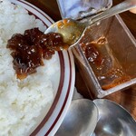 キャラウェイ - チャツネだけでもご飯いっちゃいます。