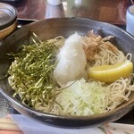 蕎麦 竹の華 - おろしそば