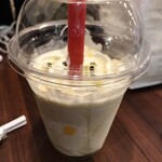 ドトールコーヒーショップ - ドリンク写真:バナナシェイク¥680-