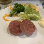 ほうじゅう - 厚切り雲仙ハム