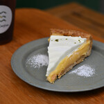 Arbor  Coffee - レモンパイ＠税込650円