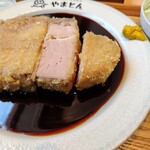 Atsugiri Rea Tonkatsu Yamaton - 