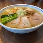 らぁ麺 すぎ本 - 