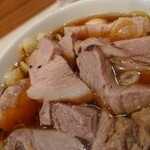 らぁめん ほりうち 新宿本店 - 