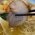 らぁ麺 すぎ本 - 