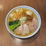 らぁ麺 すぎ本 - 